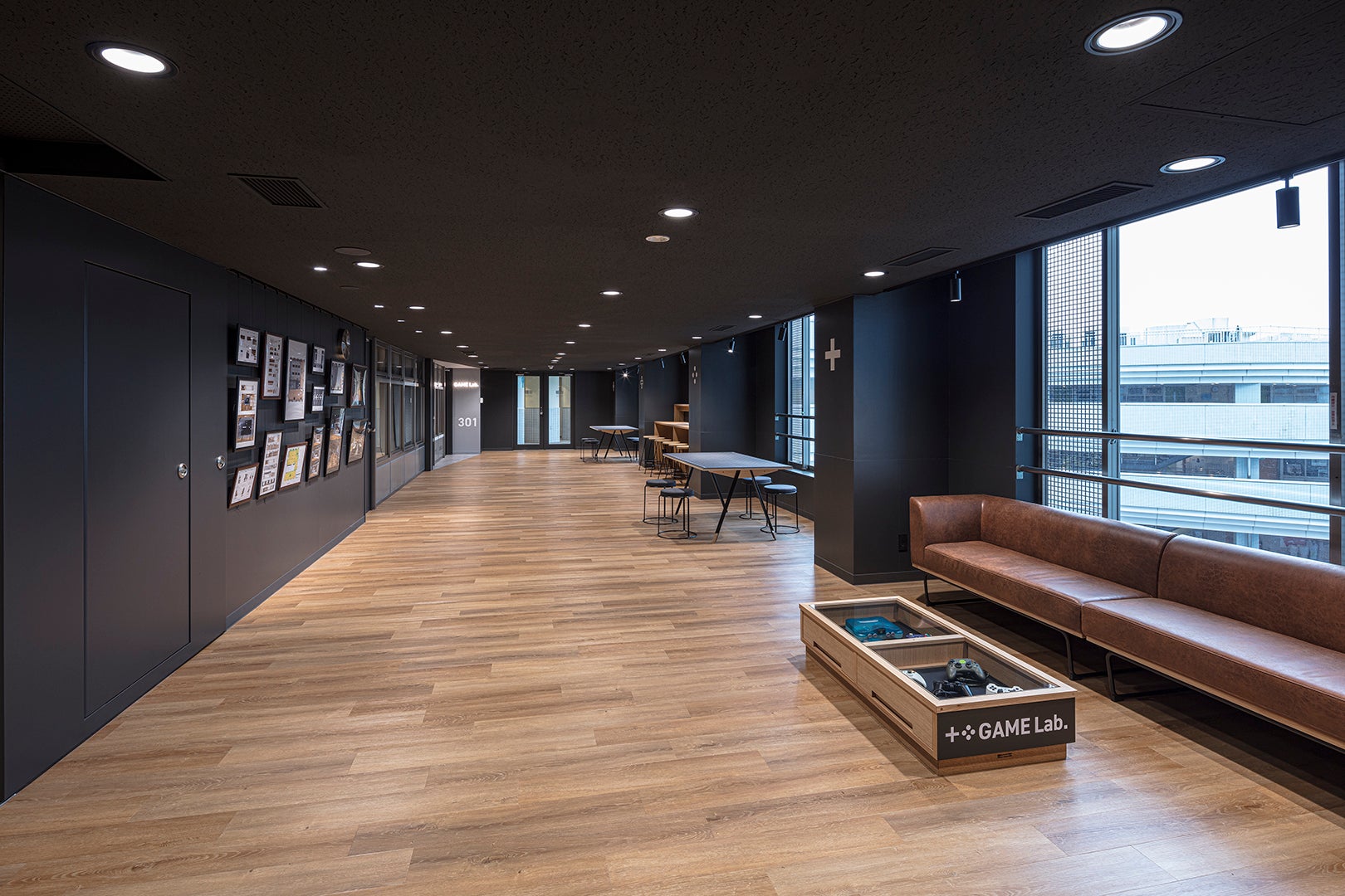 総合学院テクノスカレッジ 東京工学院専門学校 ゲームクリエーター科 教室リニューアル4